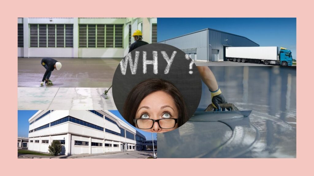 工場塗装にはどんな種類があるの？目的は？