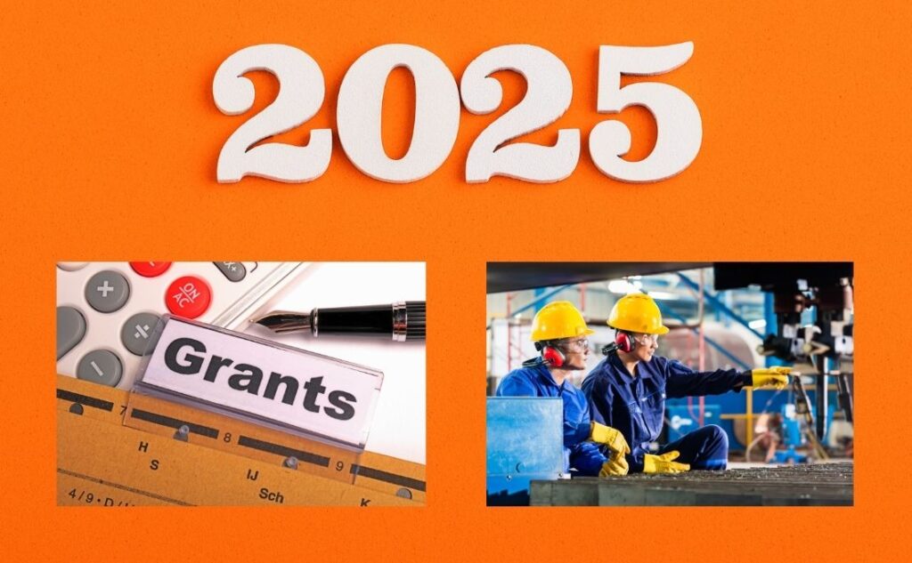 2025年に注目すべき主要補助金・助成金制度