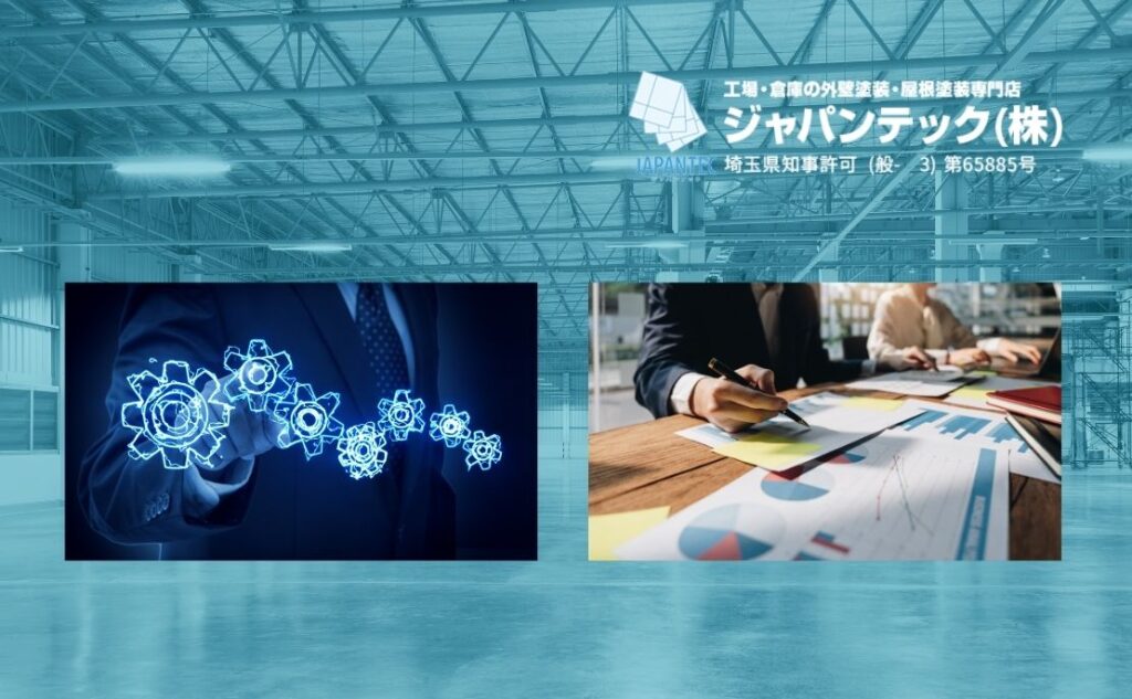 ジャパンテックで始める！工場の定期メンテナンス計画とPDCA運用相談