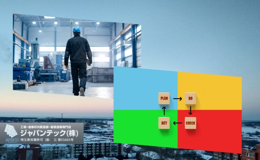 法人工場向け：定期メンテナンス計画の立て方と実践的PDCA運用事例