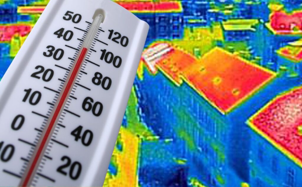 遮熱による室温上昇対策とはどのような仕組み？