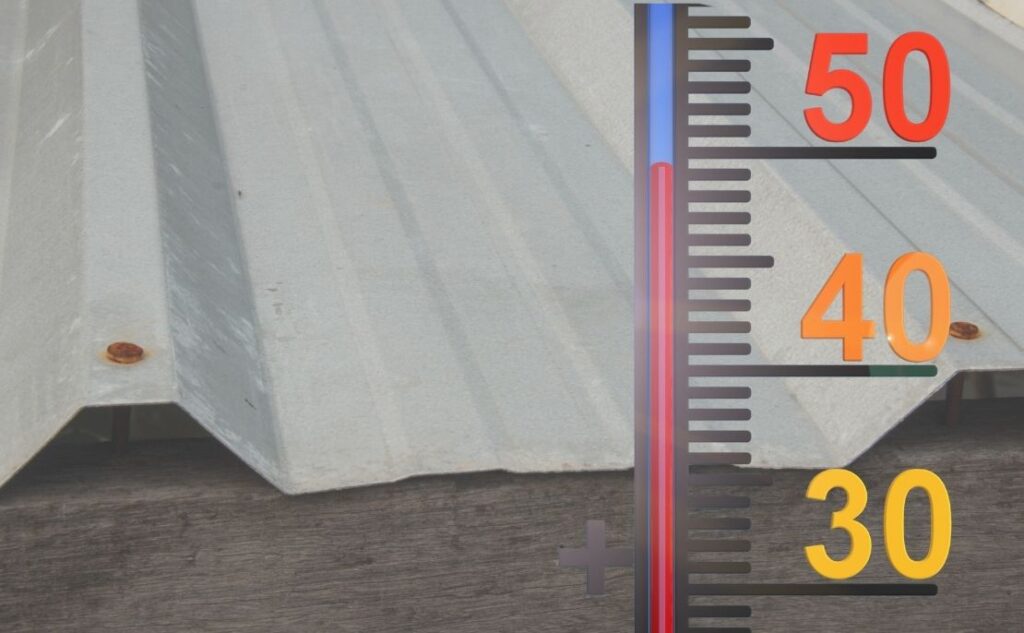 折板屋根が抱える課題と遮熱対策の必要性