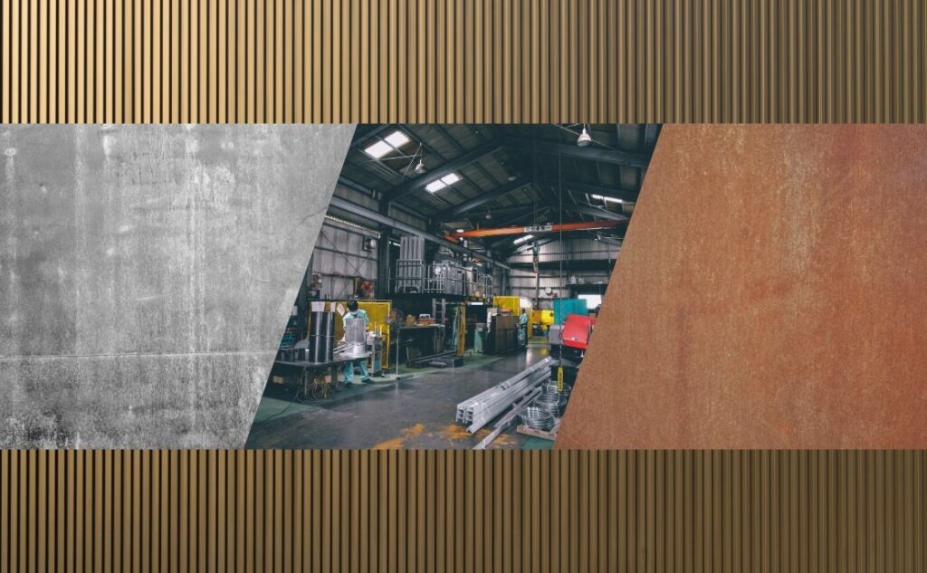 白錆・赤錆が発生しやすい環境と現場兆候