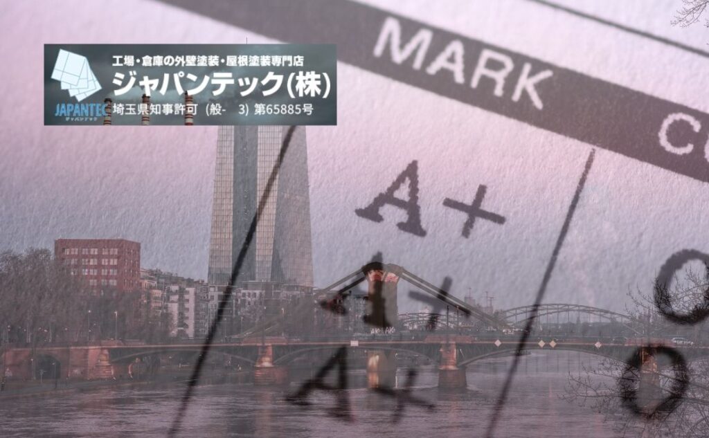 海風_河川近接工場の腐食グレード評価と寿命設計