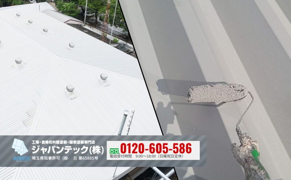 工場の屋根リフォームは“いつやるか”で総コストが変わる｜ジャパンテックへご相談ください