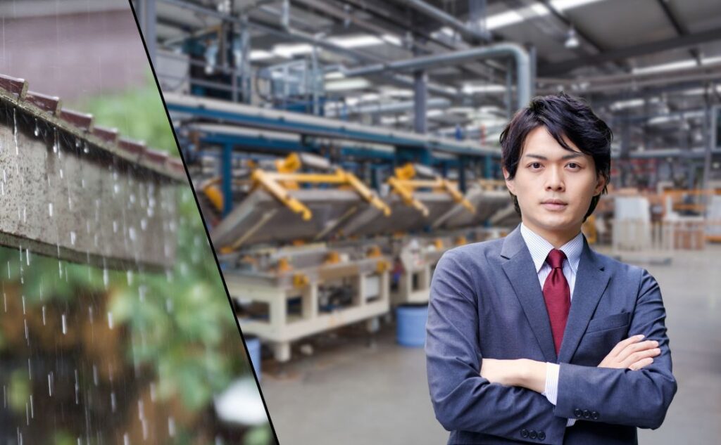 工場経営から見た「屋根リフォームのタイミング」の基本発想