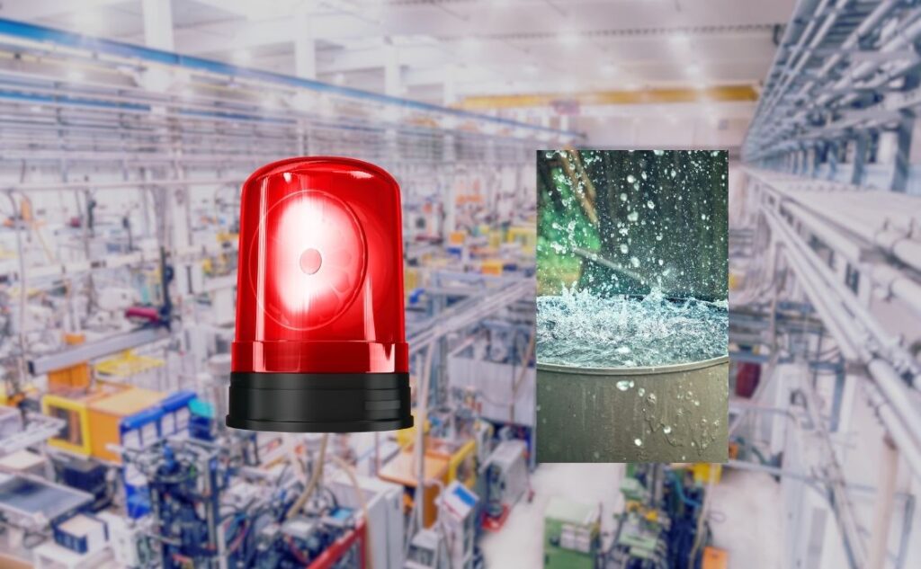 工場の雨漏りが「すぐ動くべき」緊急トラブルである理由