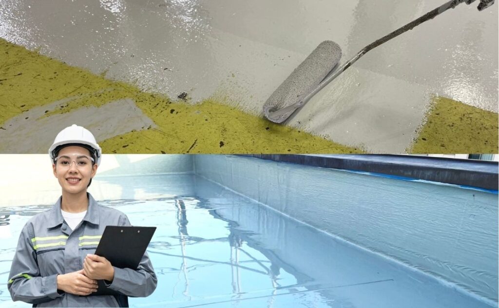 塗り床・屋上防水の工法比較