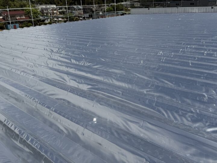 ふじみ野市　株式会社T様｜サーモバリアスカイ工法