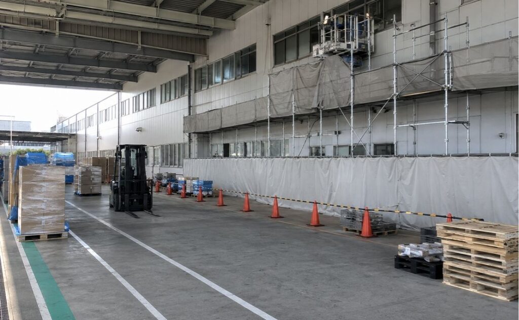 工場修繕では工期と操業への影響も費用と一緒に確認する