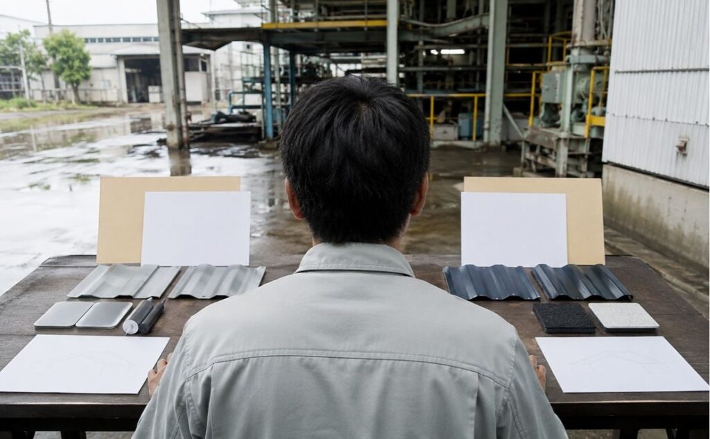 工場修繕の見積書で確認したい内訳と追加費用