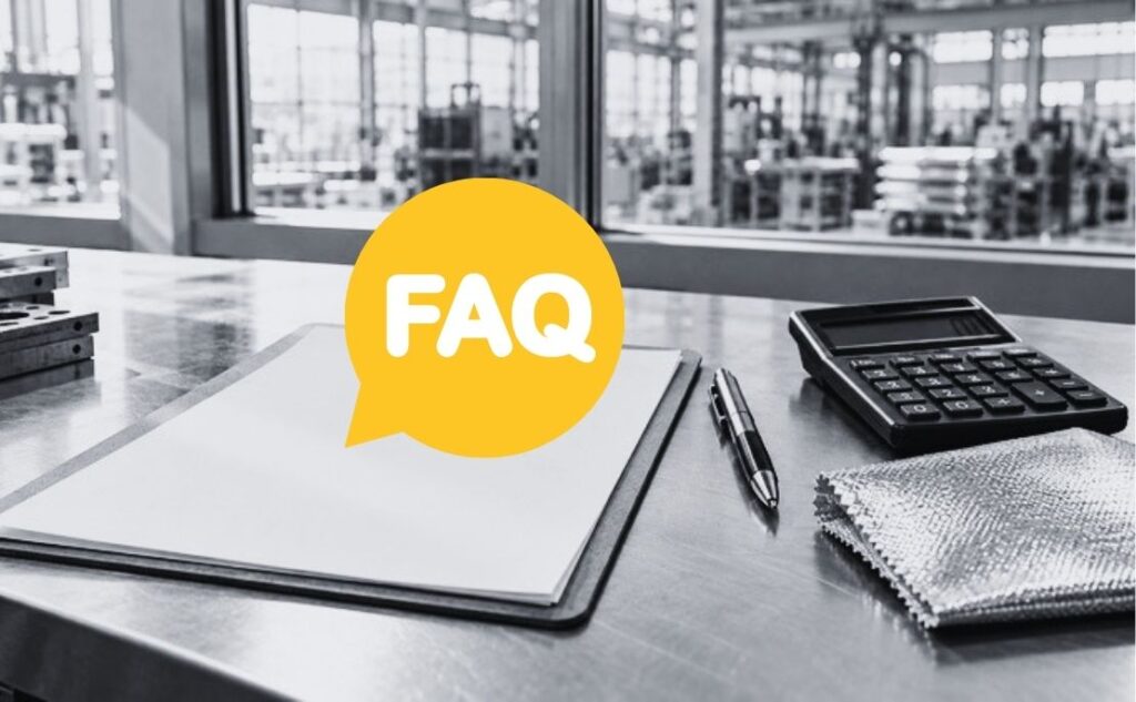 FAQ｜工場のフィット工法・屋根遮熱でよくある質問