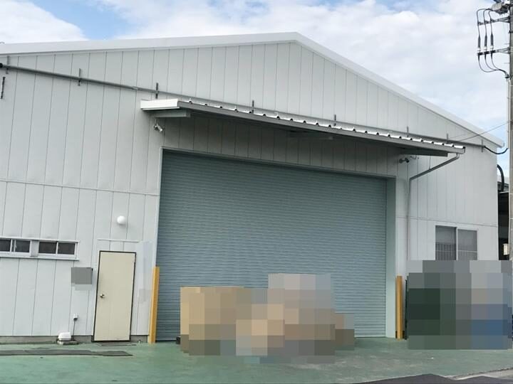 越谷市　Ｈ工場様　外壁塗装・屋根塗装リフォーム　工事事例