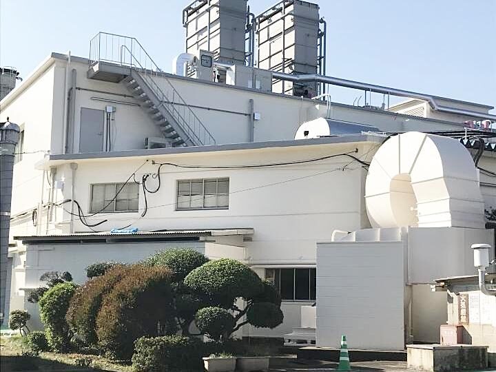 さいたま市 P第一工場様 外壁塗装・屋根塗装リフォーム事例