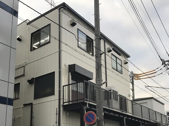 さいたま市　O工場様　外壁塗装・屋根塗装リフォーム事例